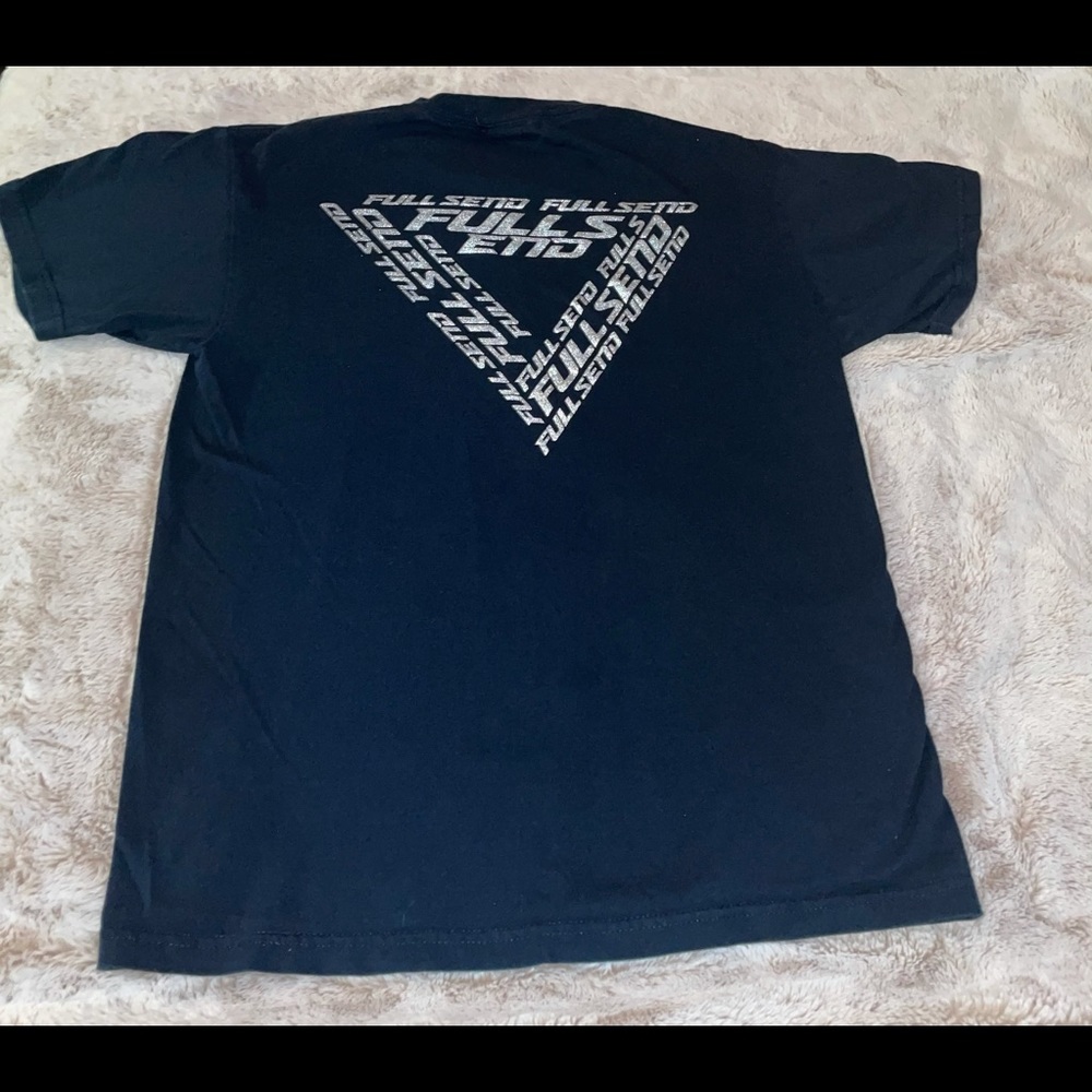 FullSend Reflective Tee - Picture 3 of 3